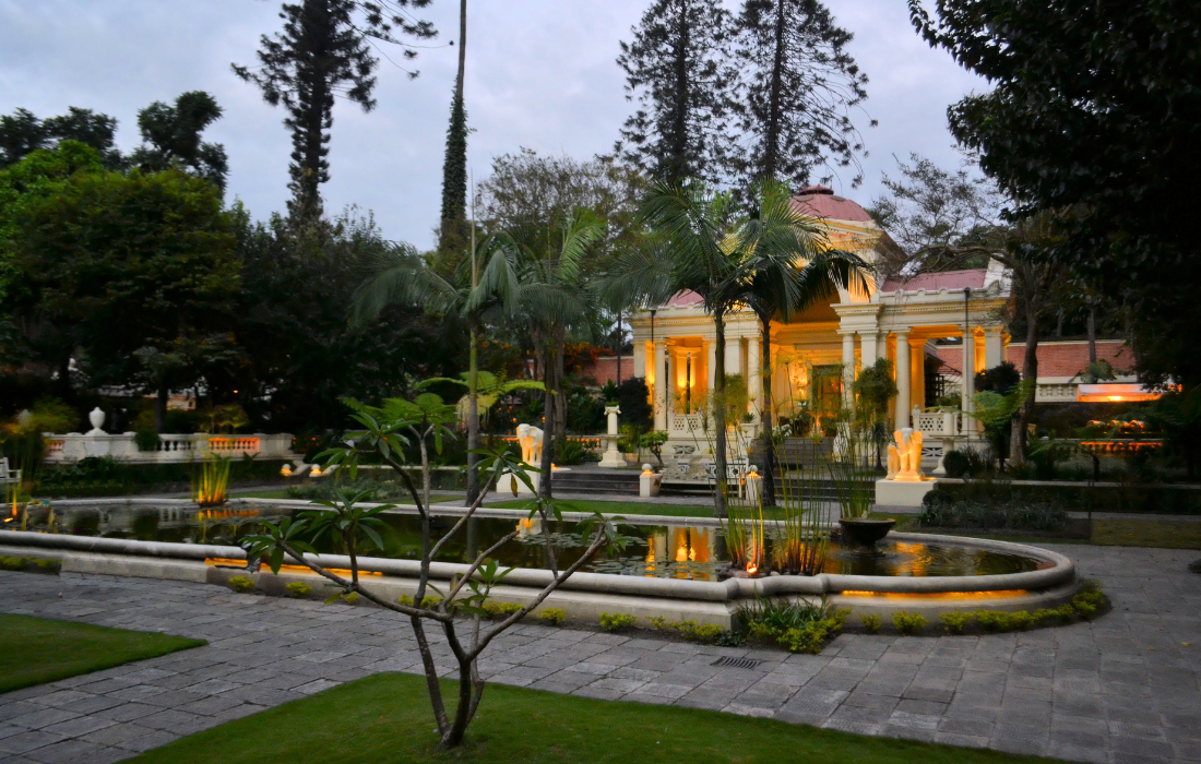 Leisure Day in Kathmandu